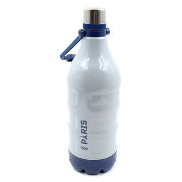 1500ml Insulated Water Bottle – Leakproof, BPA-Free