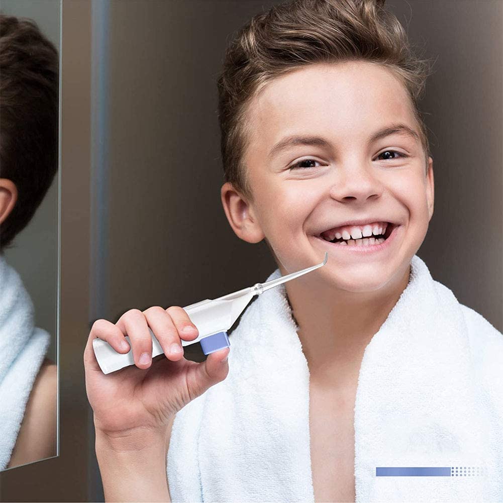 Water Flosser – Portable Smart Device for Gum Health