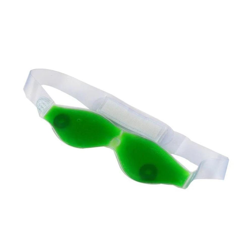 Cold Gel Eye Mask – Reusable for Puffiness & Stress | GlowForm