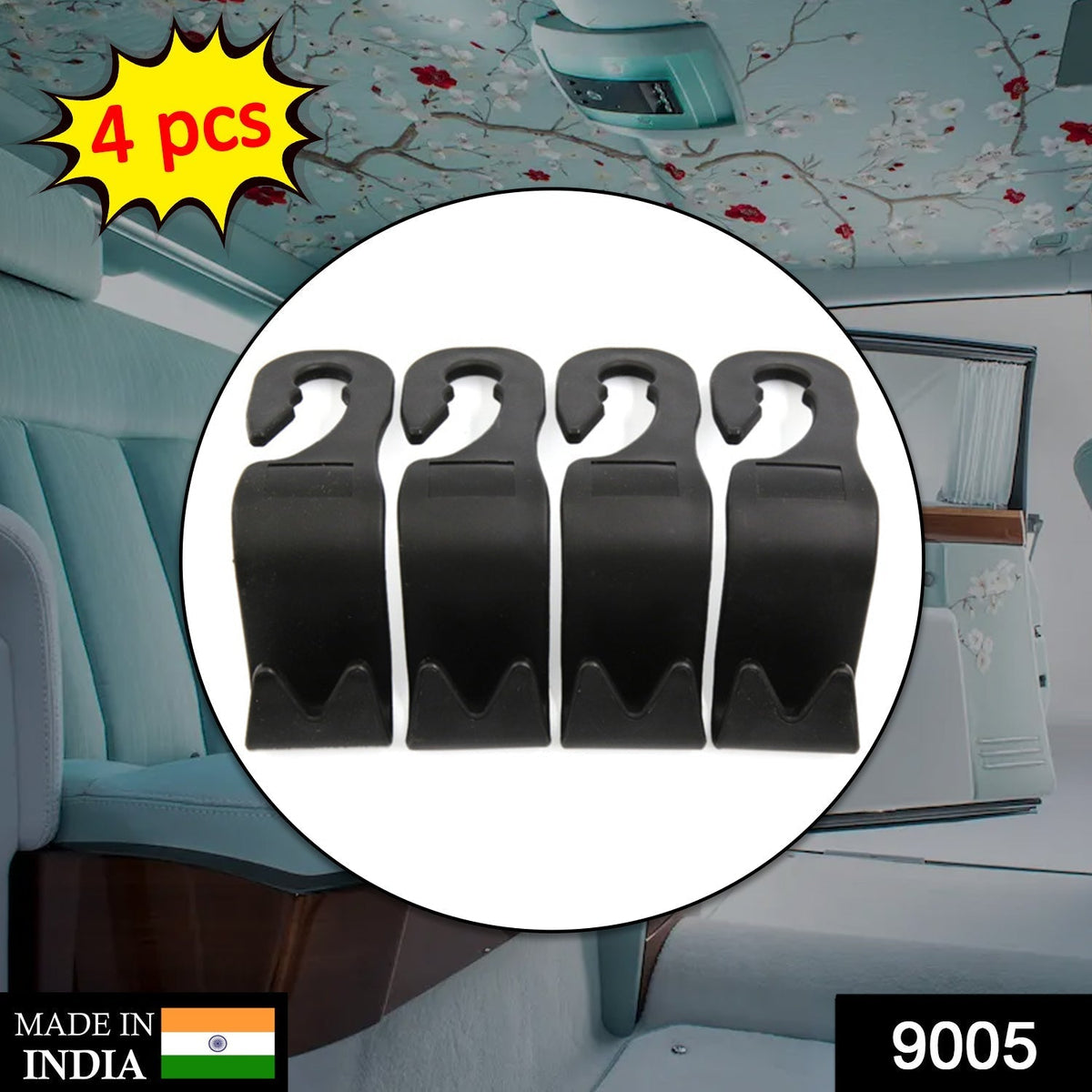 Driver's car seat with backrest stand for back support and comfort.