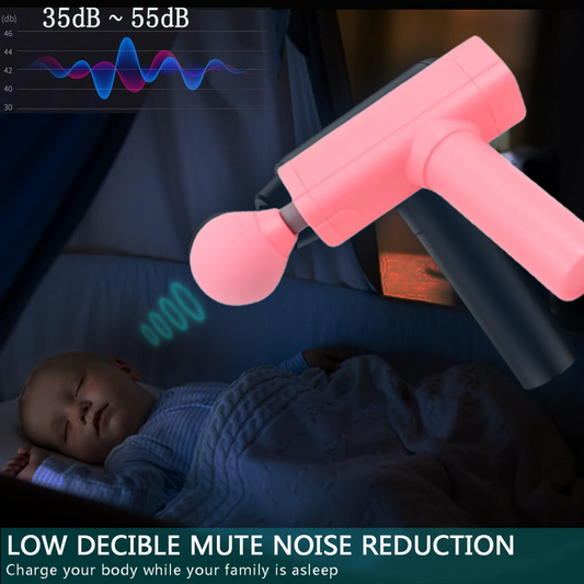 Massage Gun – Deep Muscle Relief & Recovery
