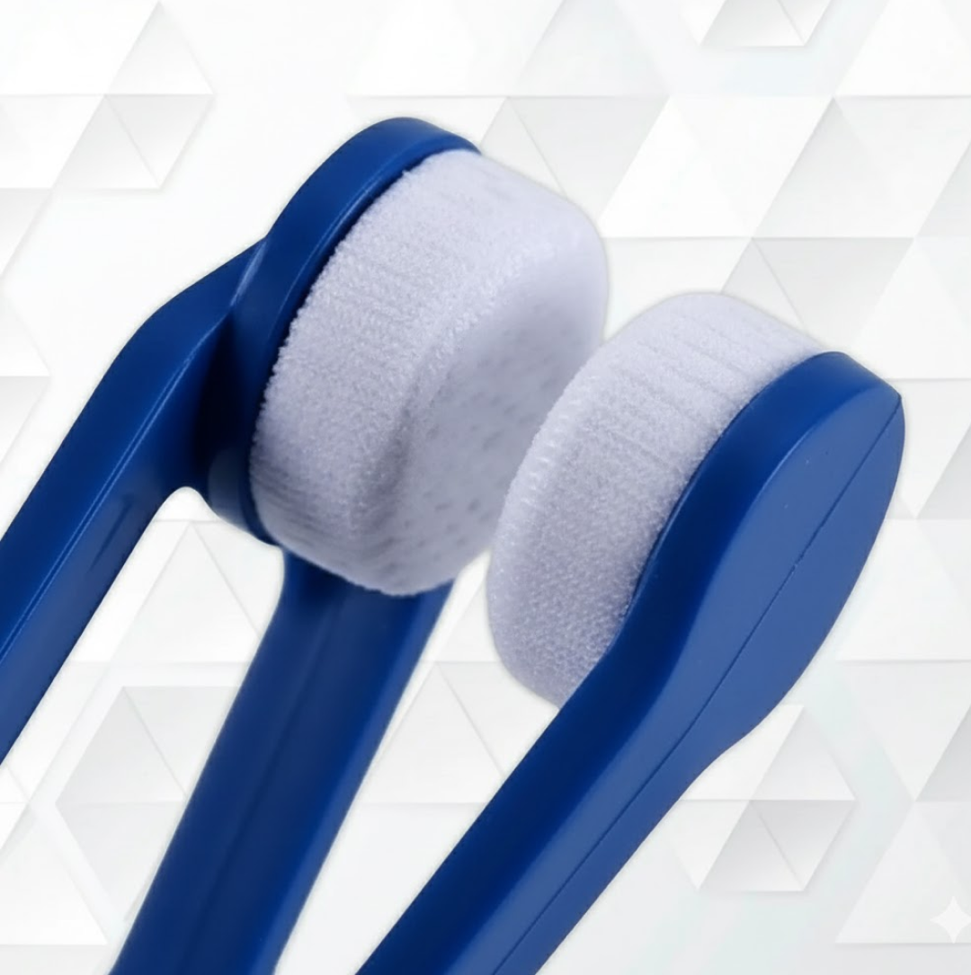 Eyeglass Cleaner – Portable Microfiber Lens Tool