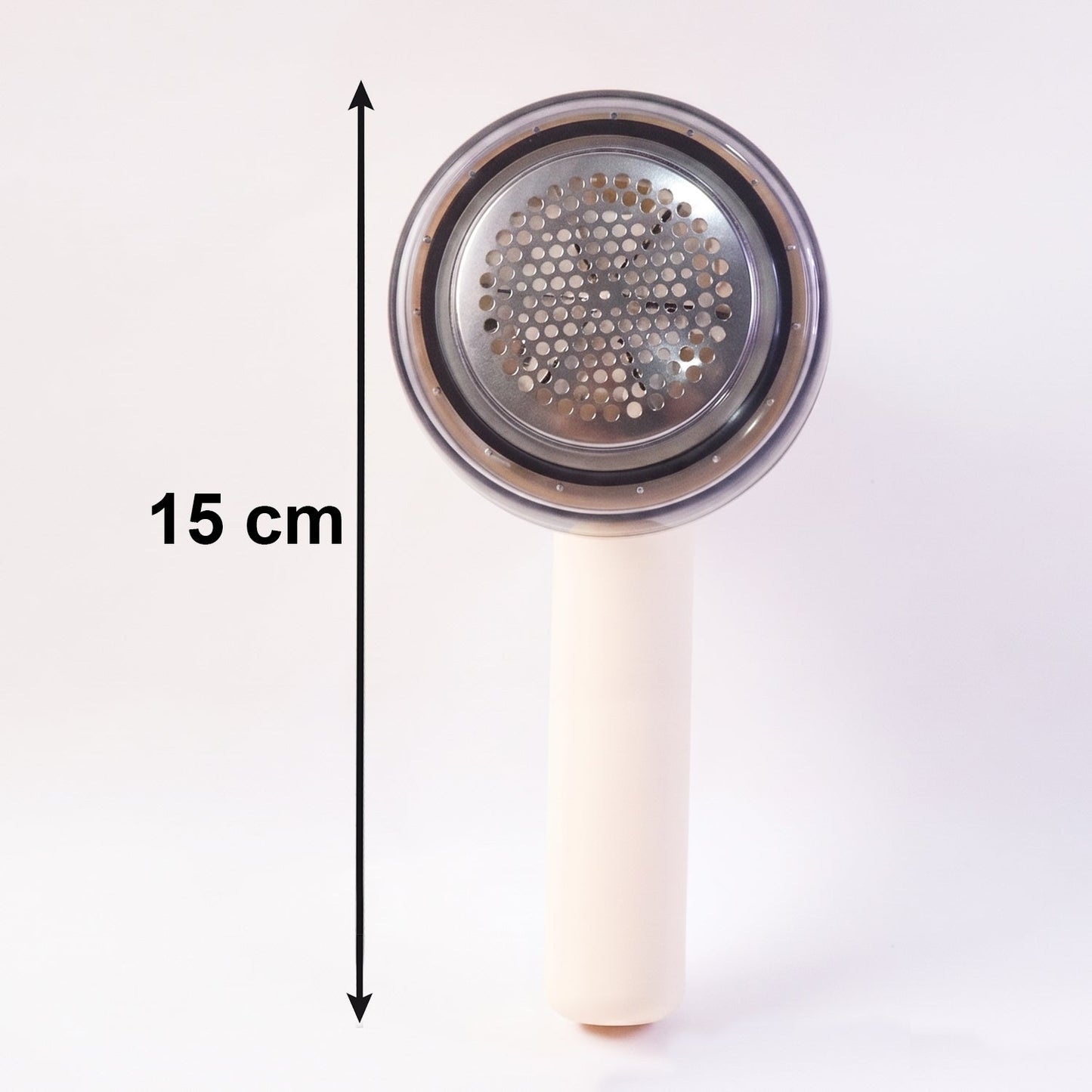 Travel-Ready Fabric Shaver – Effortless lint removal