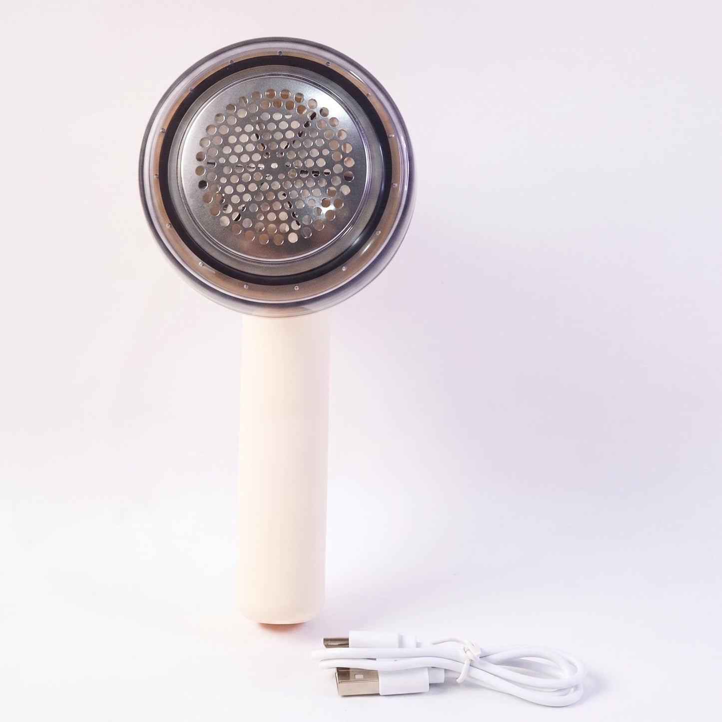 Travel-Ready Fabric Shaver – Effortless lint removal