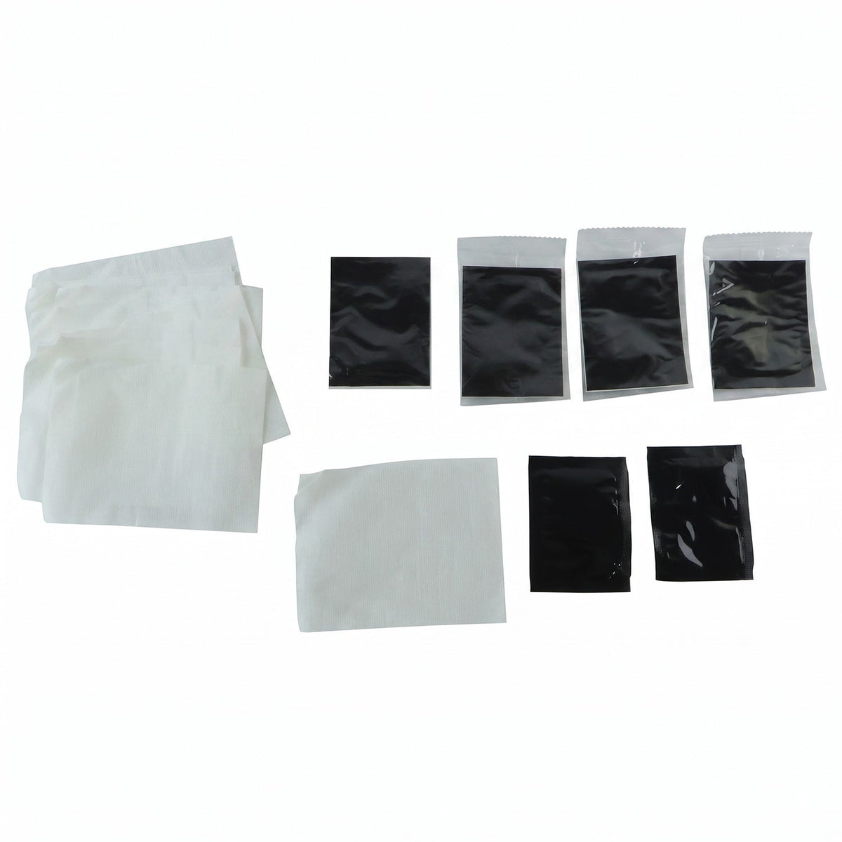 Herbal Cleansing Foot Pads with Adhesive Sheets for Overnight Use.