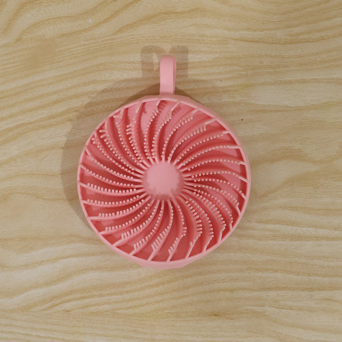 Soft Silicone Body Bath Scrubber Back Brush for Shower Cleaning and Massage (1 Pc)