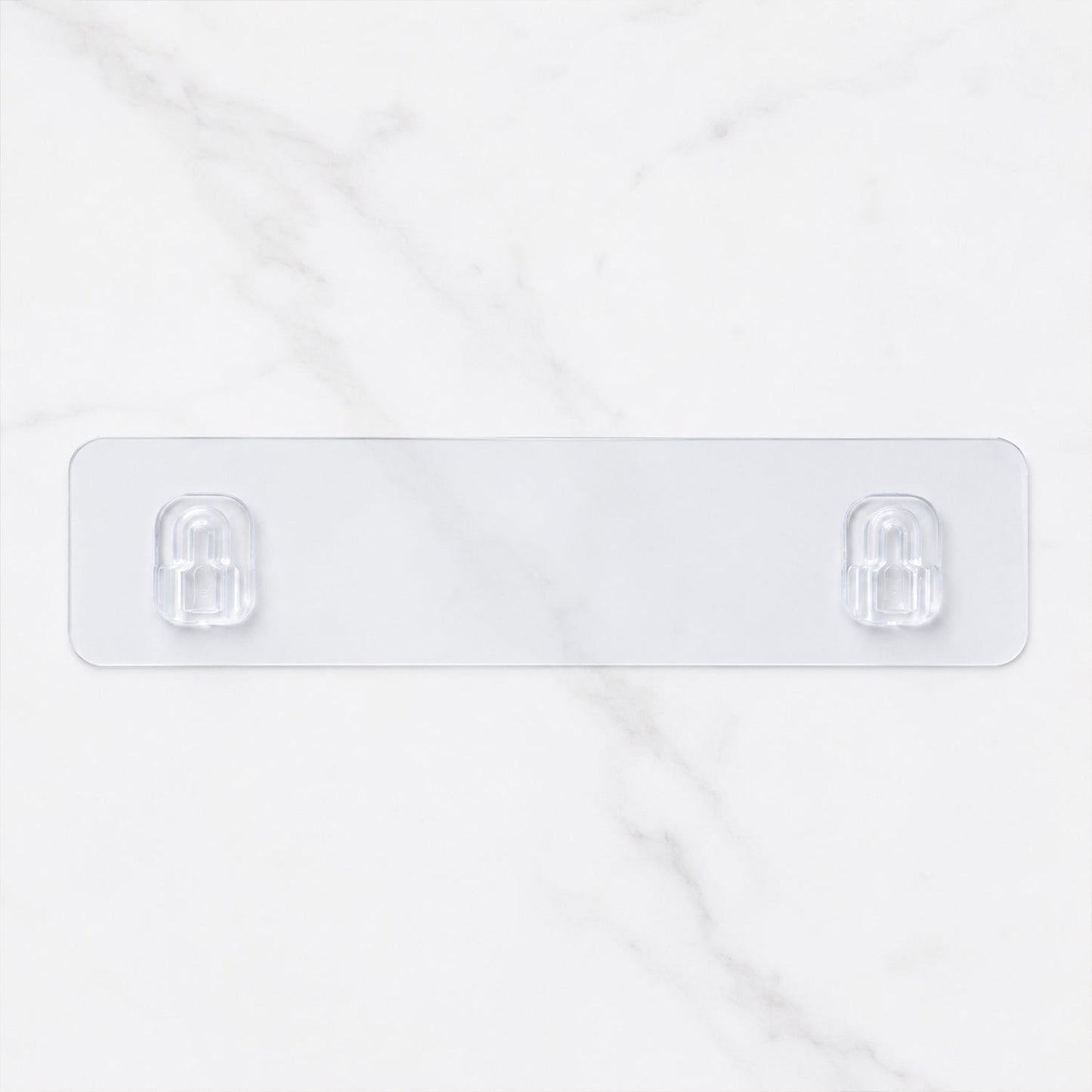 Adhesive Plastic Wall Hook – Strong & Waterproof for Home