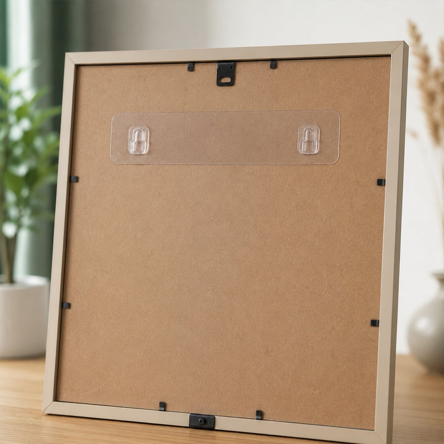 Adhesive Plastic Wall Hook – Strong & Waterproof for Home
