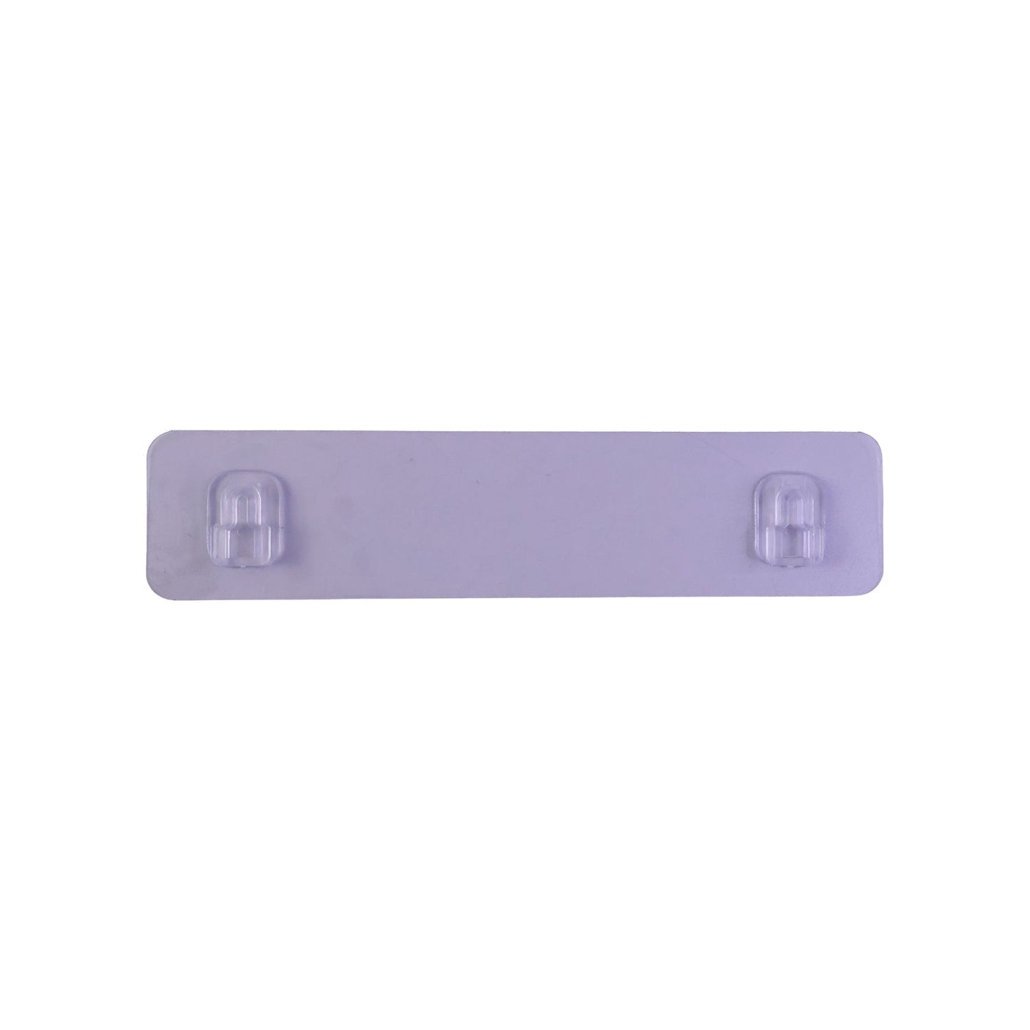 Adhesive Plastic Wall Hook – Strong & Waterproof for Home