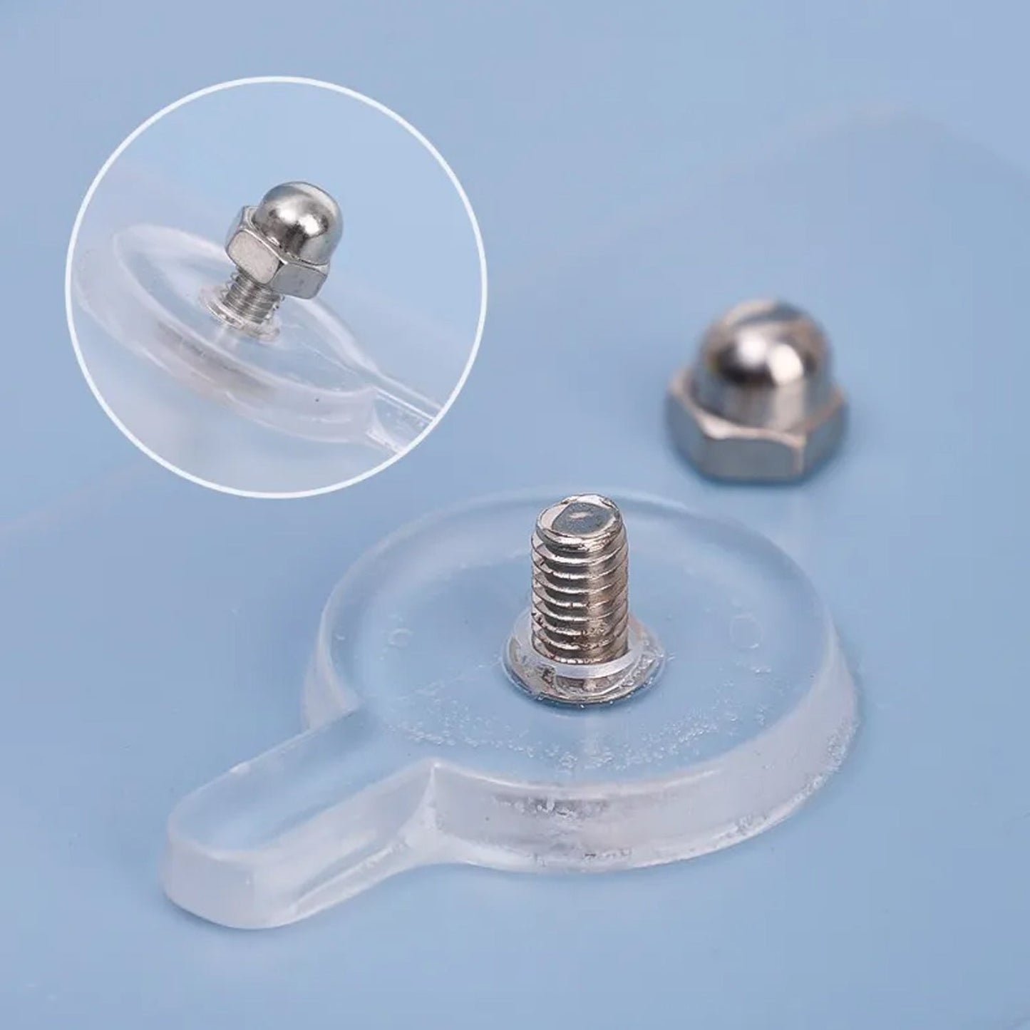 Self Adhesive Wall Hook – Damage-Free Magnetic Hanging