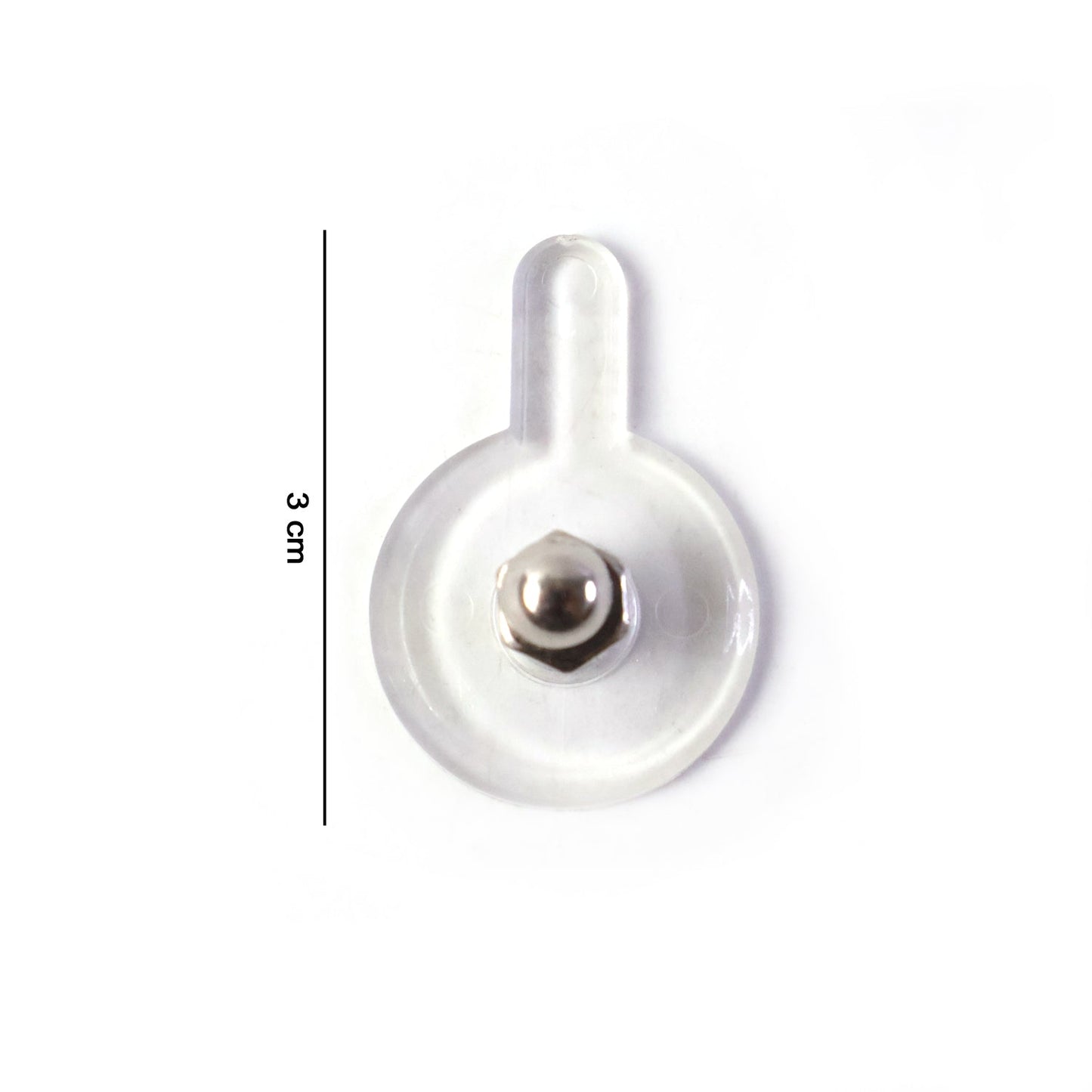 Self Adhesive Wall Hook – Damage-Free Magnetic Hanging