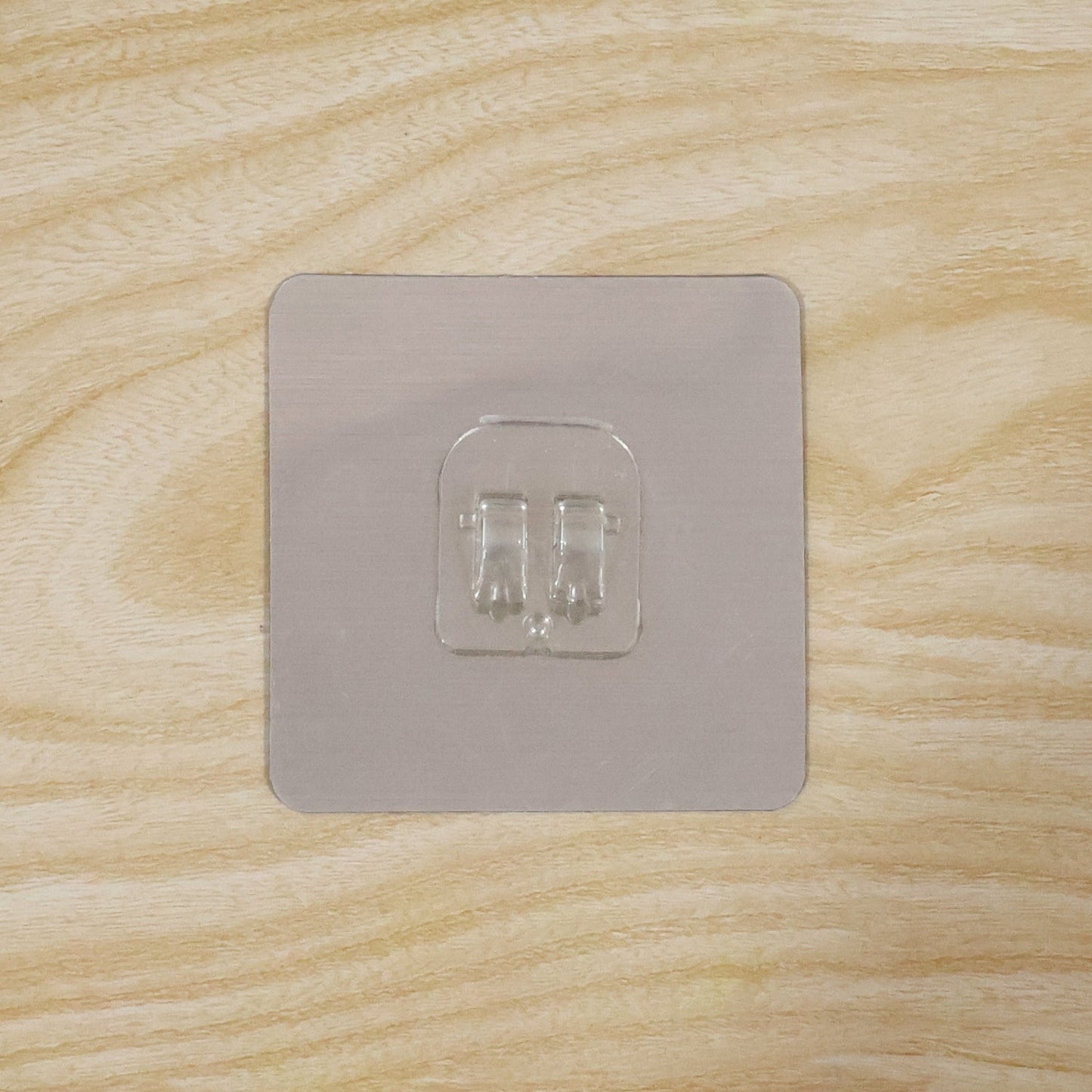 Heavy-Duty Self Adhesive Wall Hook – Damage-Free