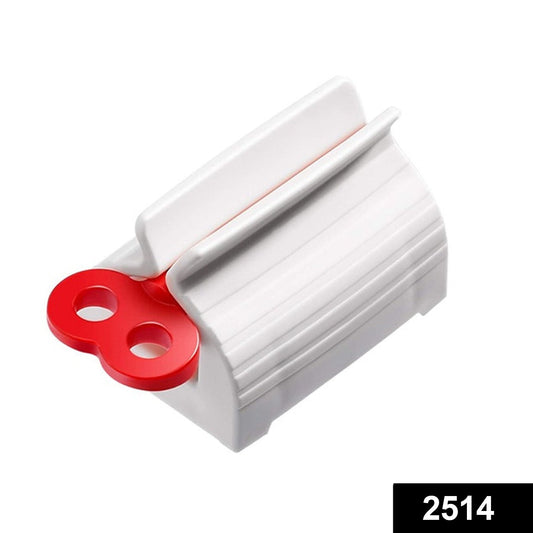 Toothpaste Squeezer – Efficient Tube Roller with Stand