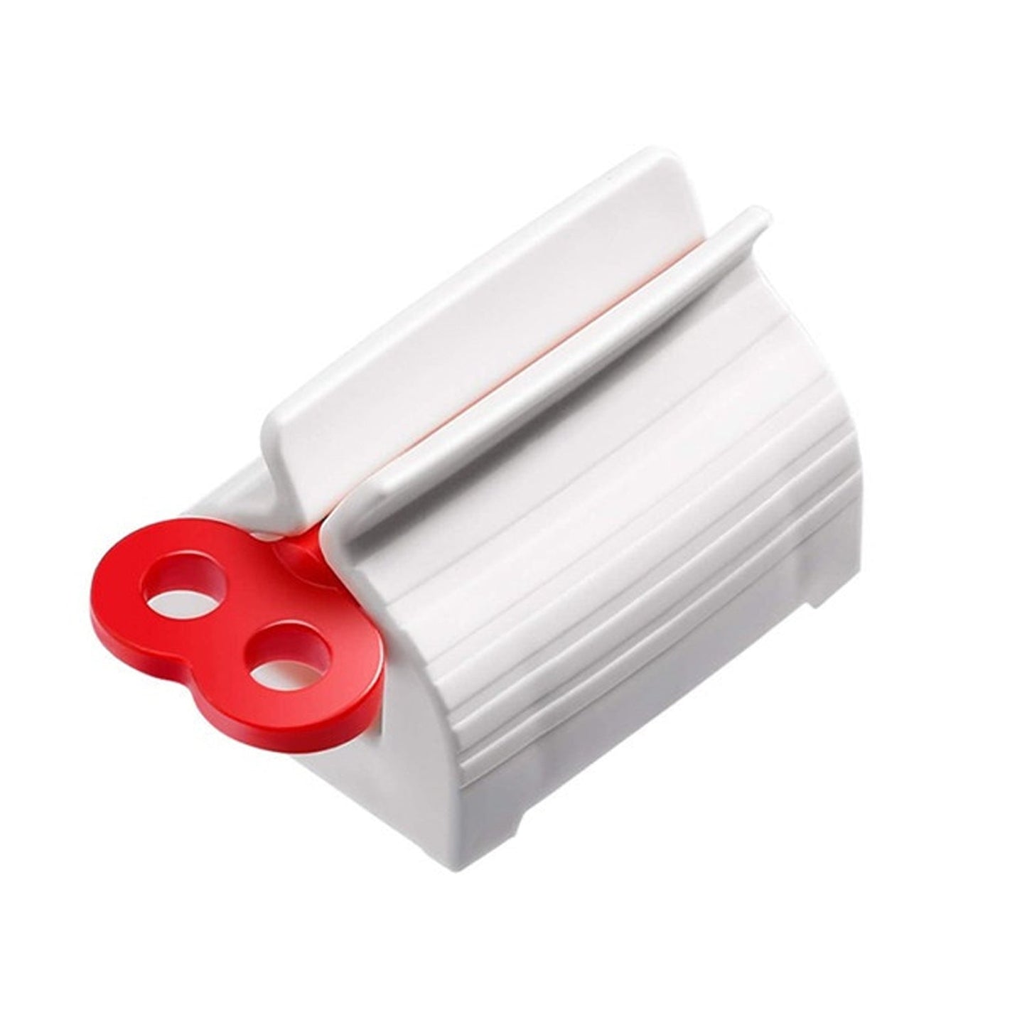 Toothpaste Squeezer – Efficient Tube Roller with Stand | BrushedUp