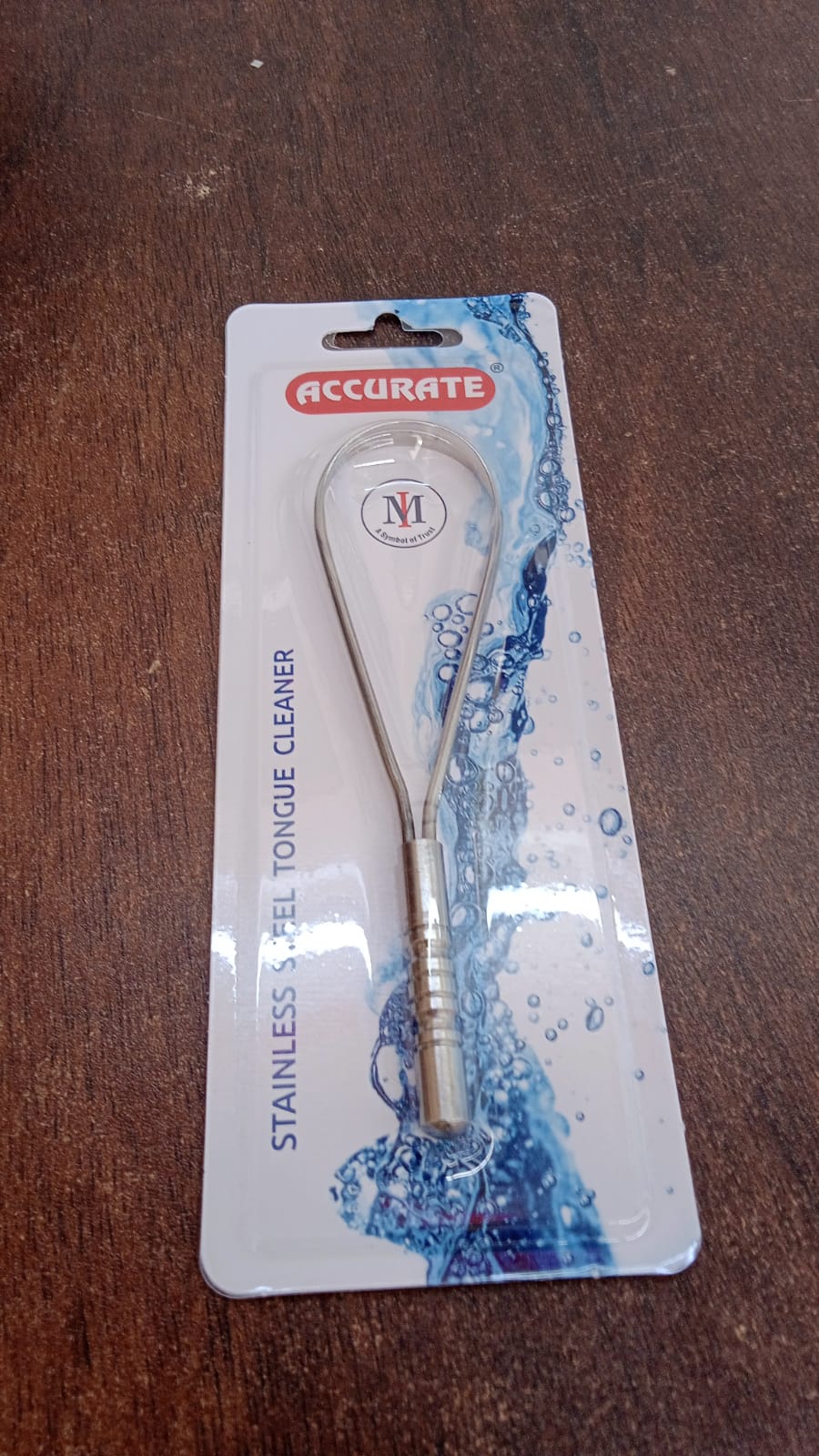 Steel Tongue Cleaner – Fresh Breath & Oral Hygiene | MintGuard