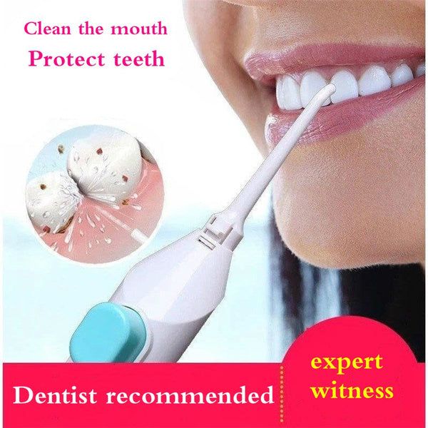 Water Flosser – Portable Smart Device for Gum Health