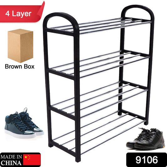 Space-Saving Tier Shoe Rack - main product view