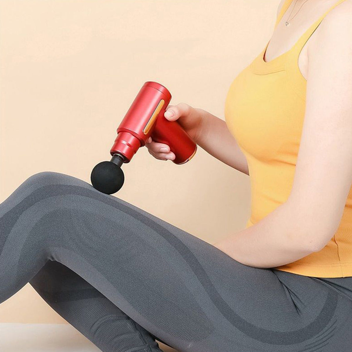 Deep Tissue Massager – Cordless for Muscle Pain Relief