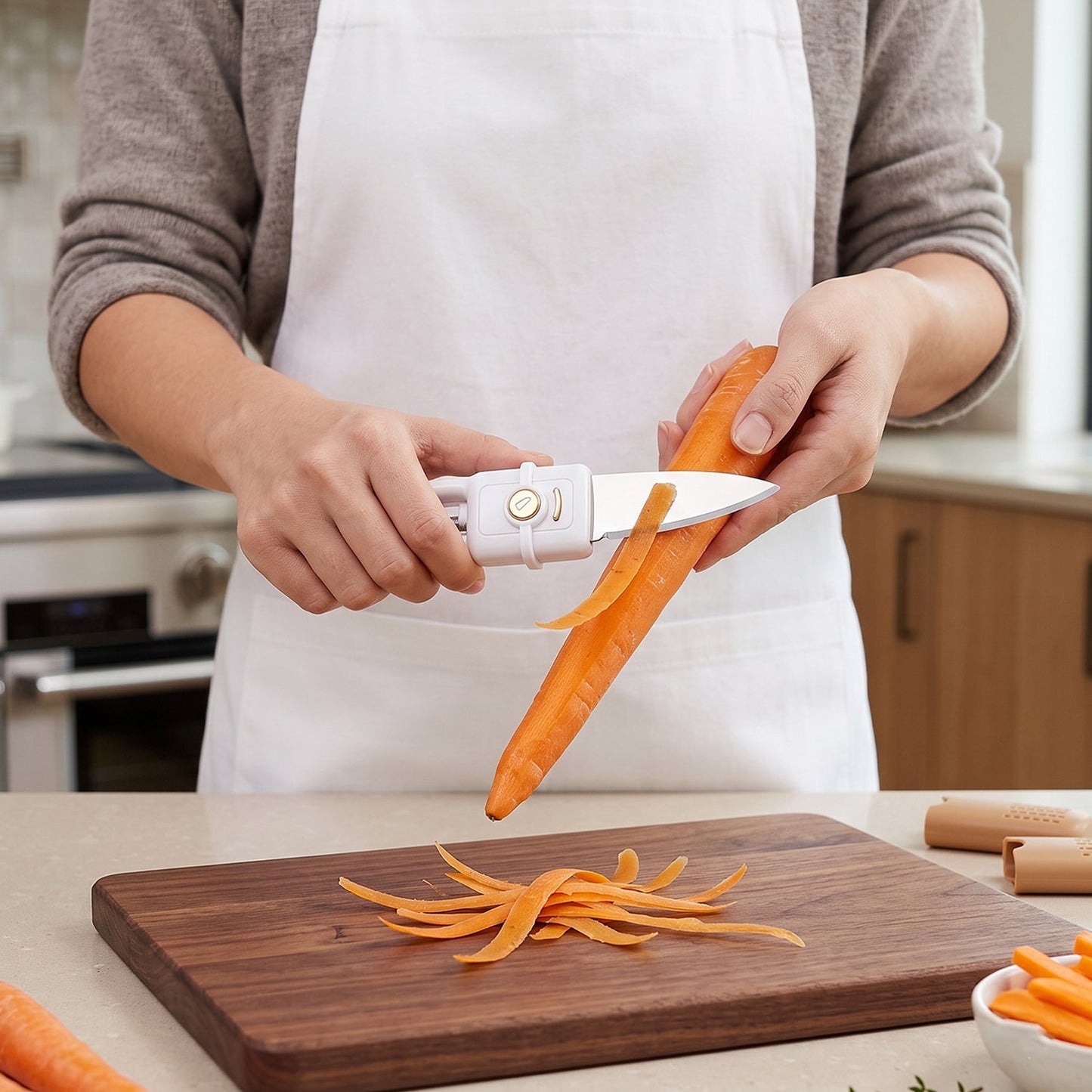 Multifunctional Peeler – 2-in-1 Knife & Sawtooth for Kitchen | BestyBuys