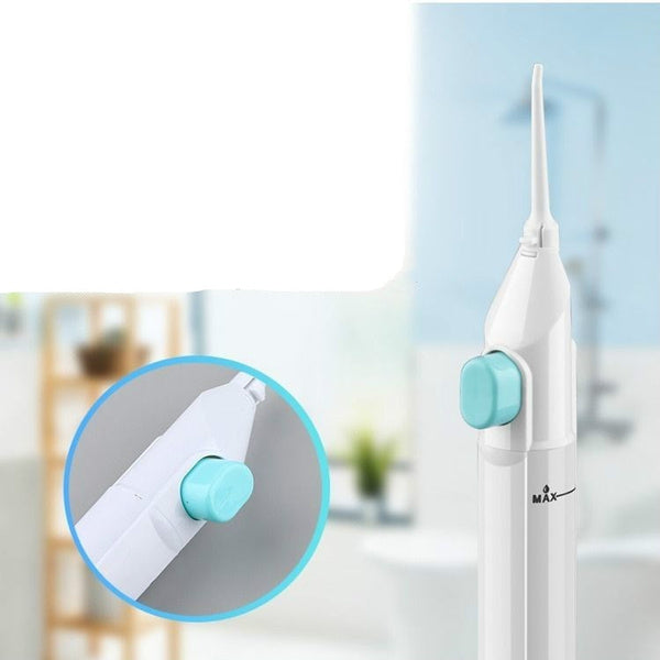 Water Flosser – Portable Smart Device for Gum Health