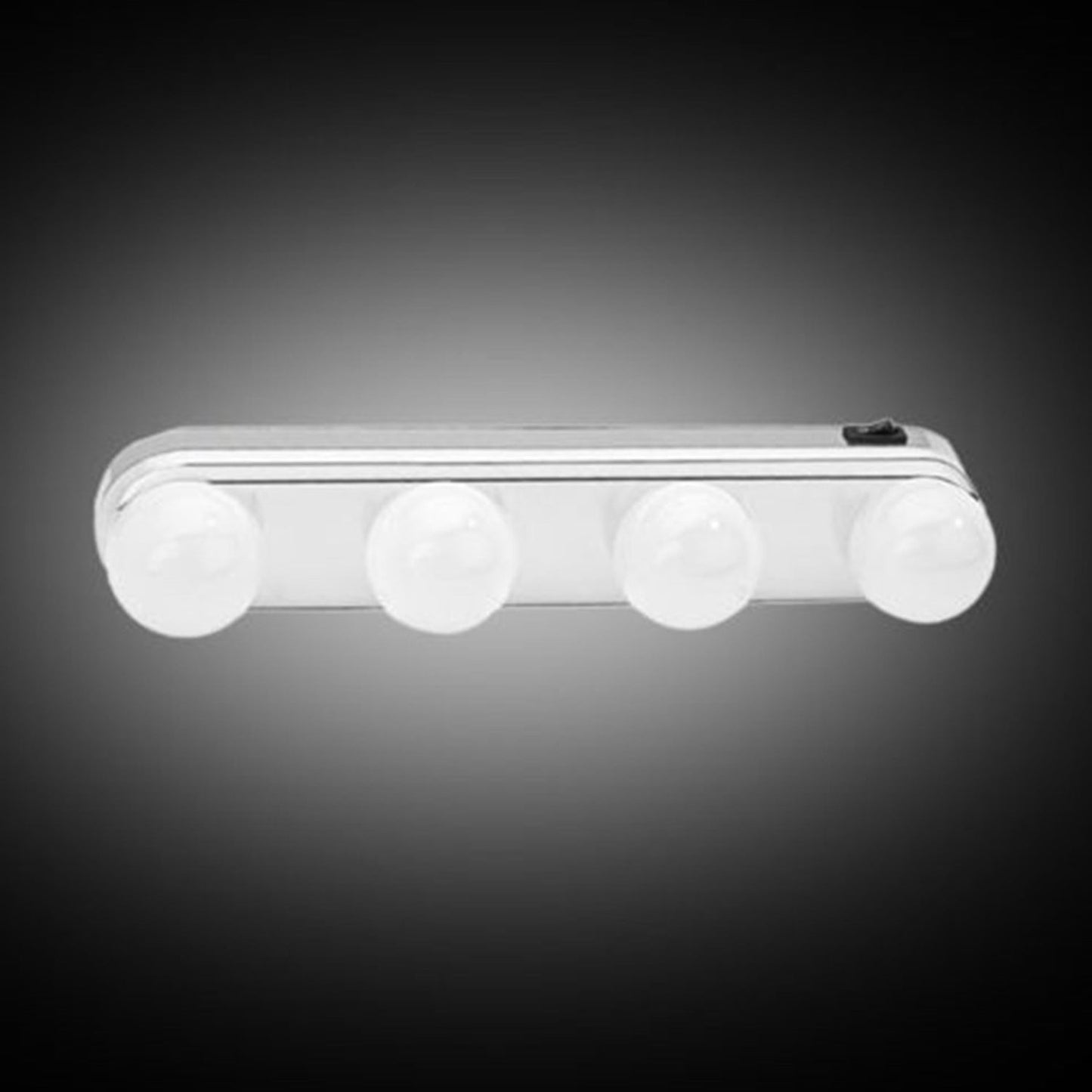 Portable Makeup Light – Battery-Powered LED Vanity Mirror | Indo Glow