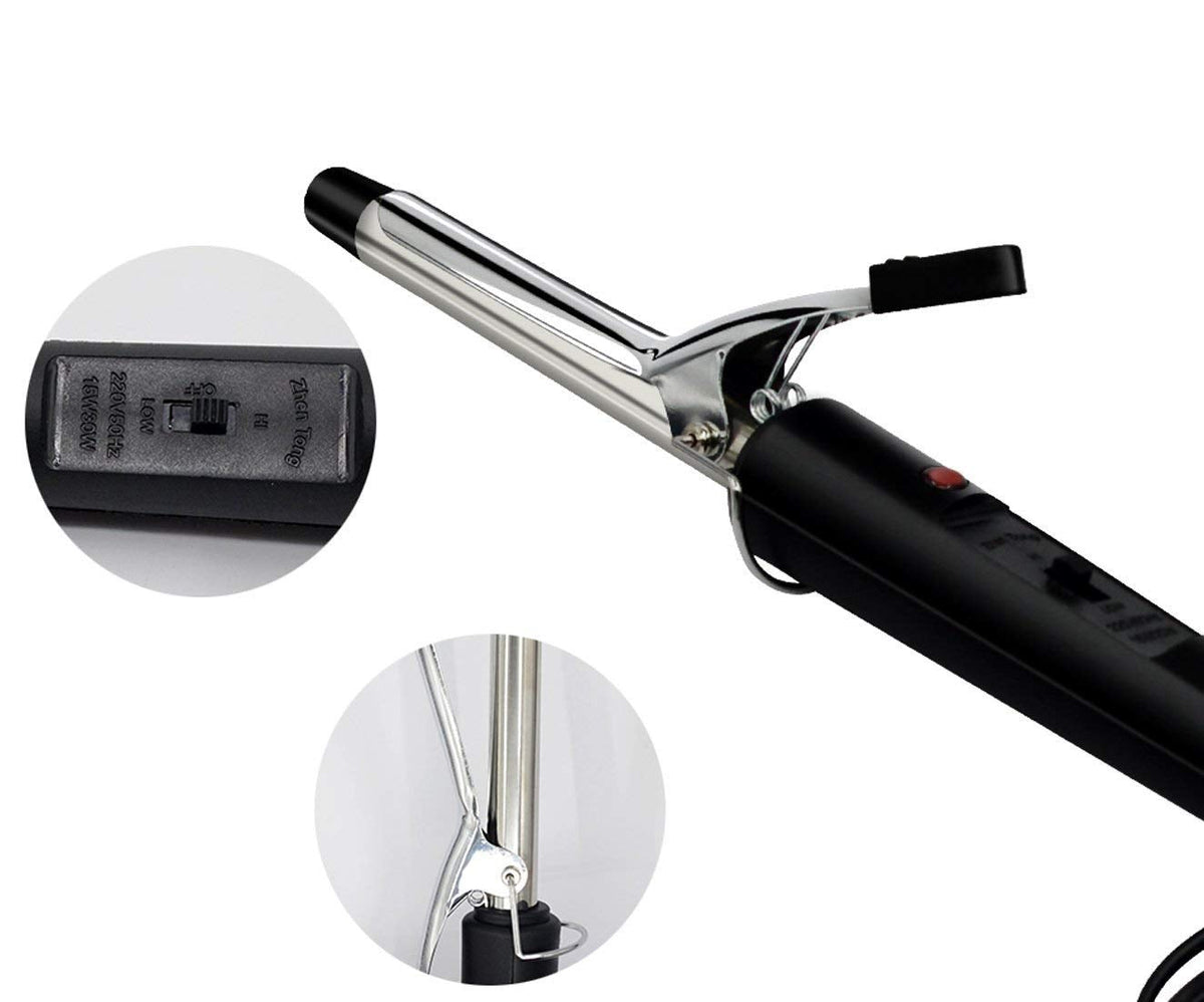 Hair Curling Iron – Professional Stylish Curls