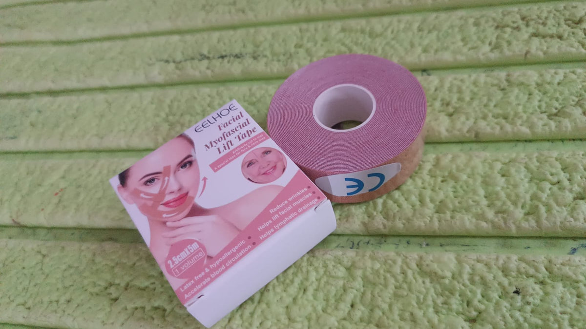 Face Lifting Tape – Skin Firming & Wrinkle Reduction