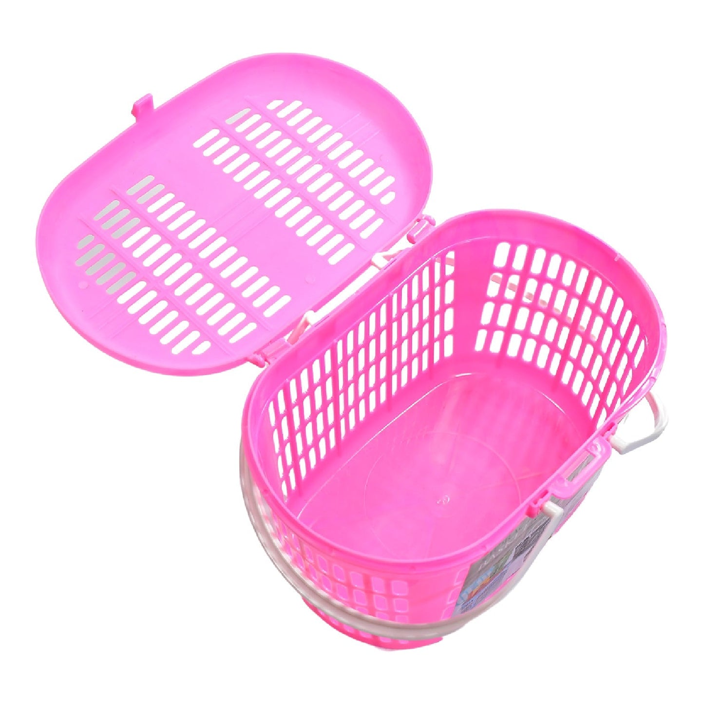 All-in-One Basket – Small Storage & Picnic Utility