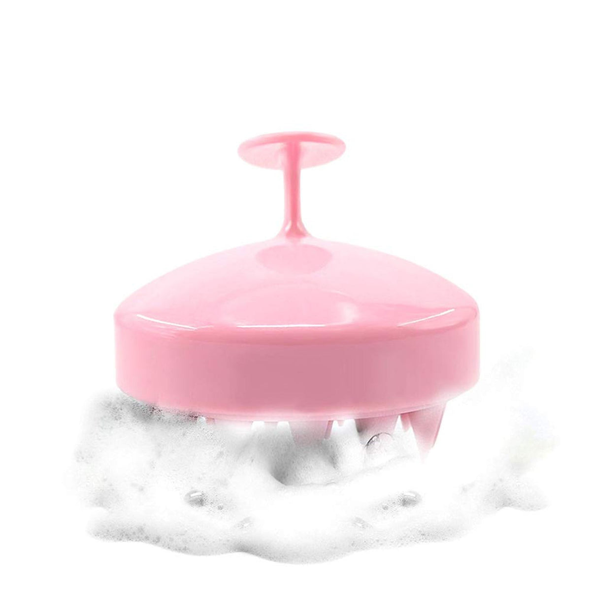 Scalp Massager Shampoo Brush – Deep Clean & Hair Growth