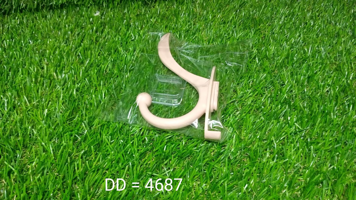 Heavy-Duty Self Adhesive Wall Hook – Drill-Free