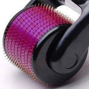 Derma Roller – Anti-Ageing, Scar Removal & Hair Regrowth