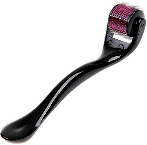 Derma Roller – Anti-Ageing, Scar Removal & Hair Regrowth | Calm & Curl