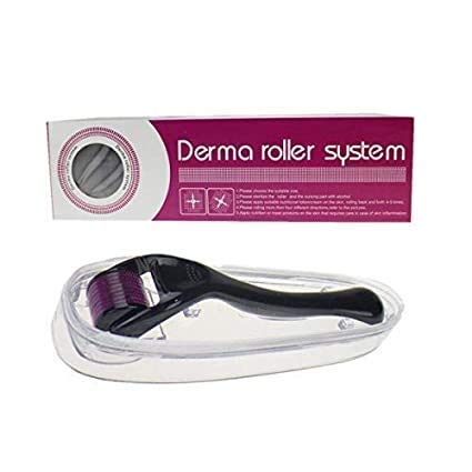 Derma Roller – Anti-Ageing, Scar Removal & Hair Regrowth