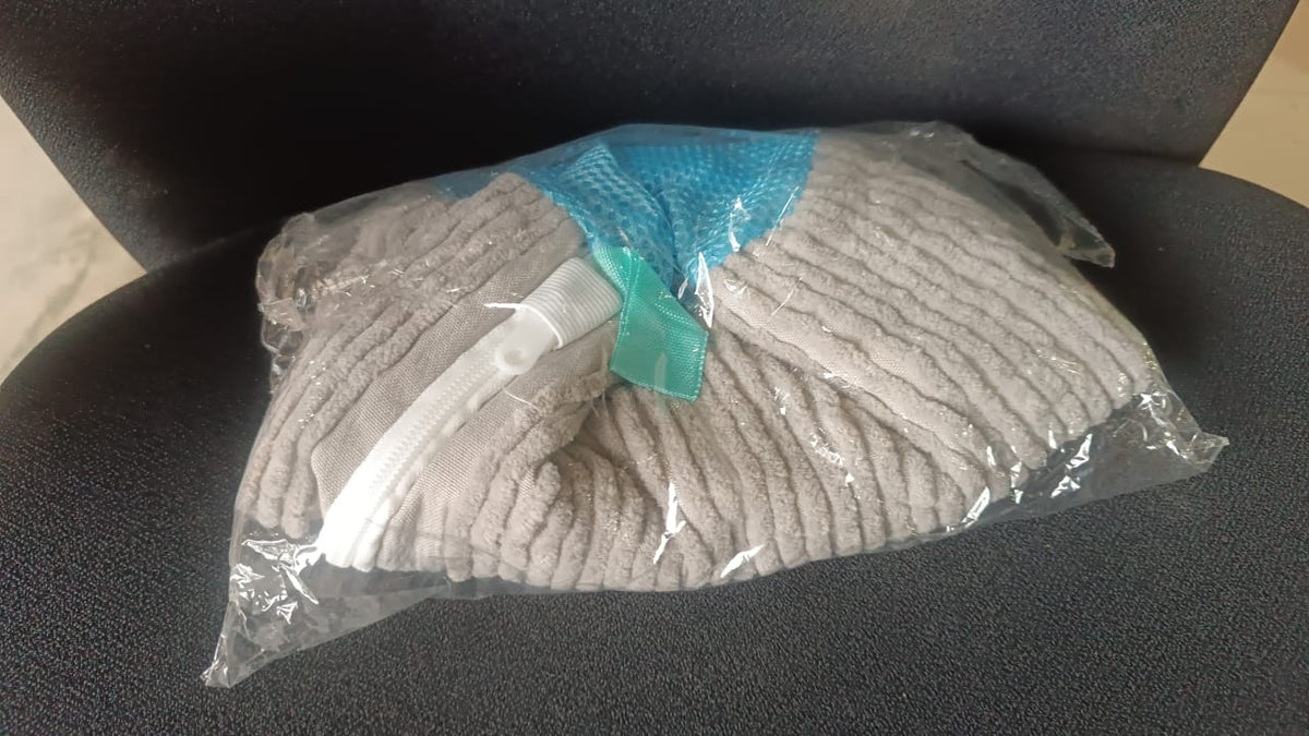Heavy-Duty Shoe Washing Bag – Protective Laundry Mesh