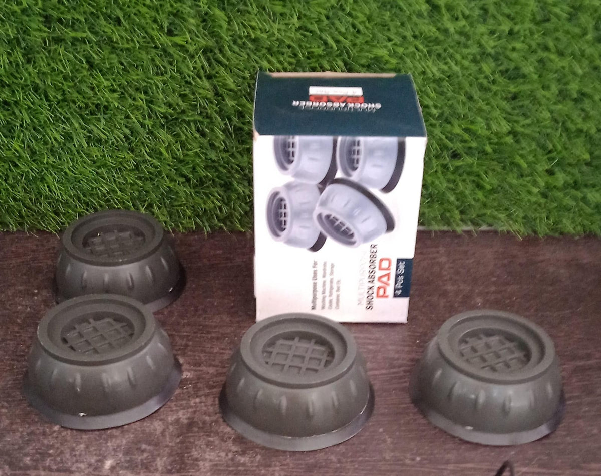 Anti Vibration Pads – Washer & Dryer Stabilizers