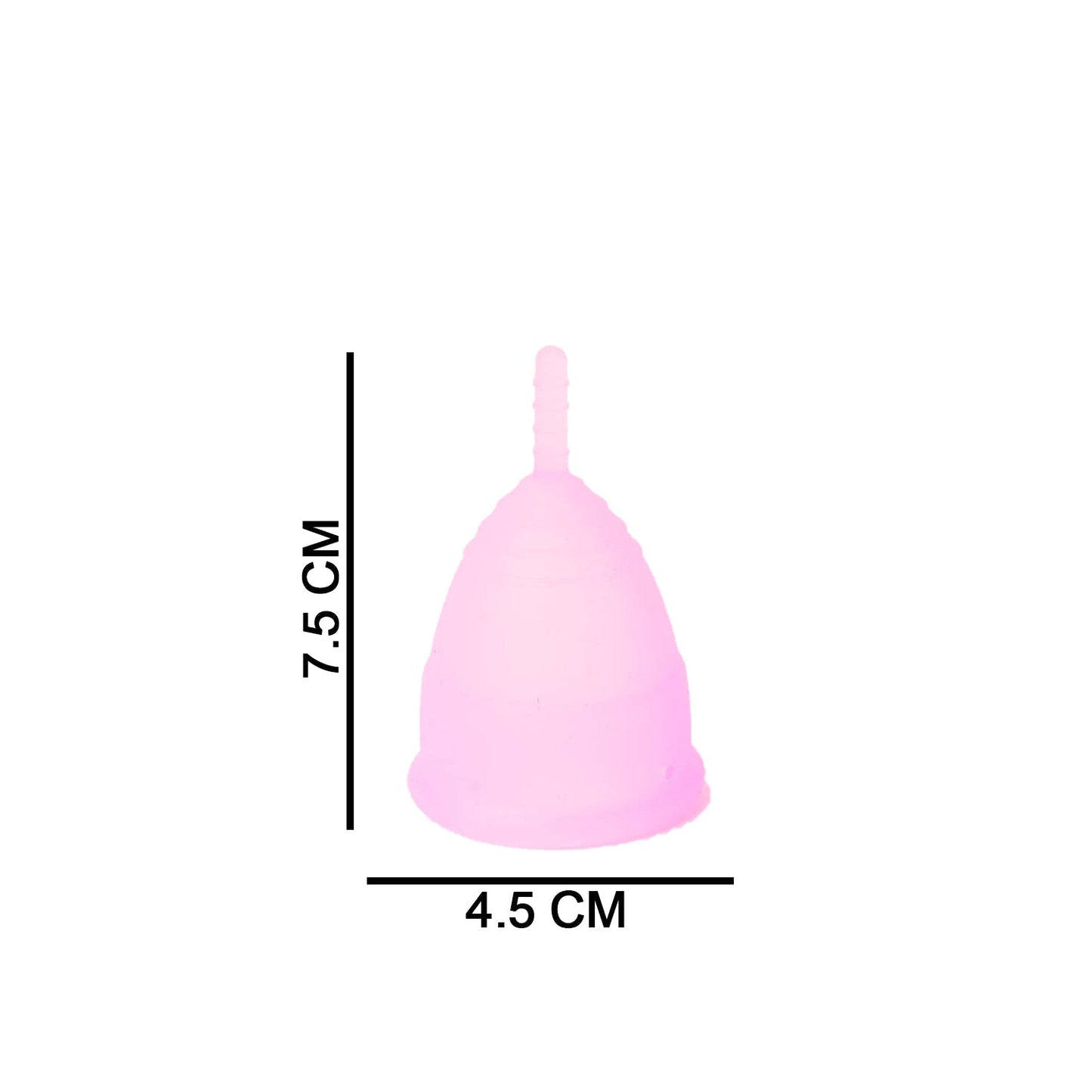 Reusable Menstrual Cup – Eco-Friendly Period Care | Happy Bathers
