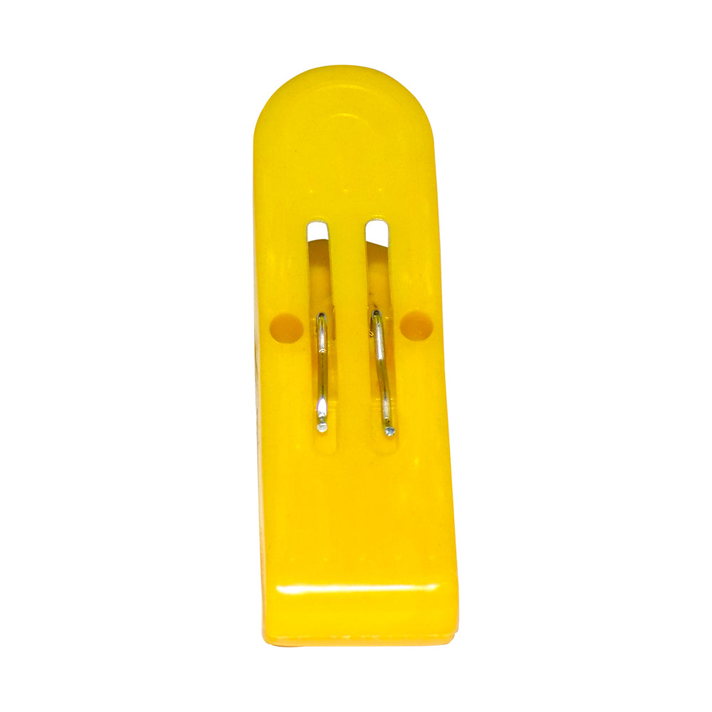 Cloth Drying Clips – Strong Grip Multicolour Plastic