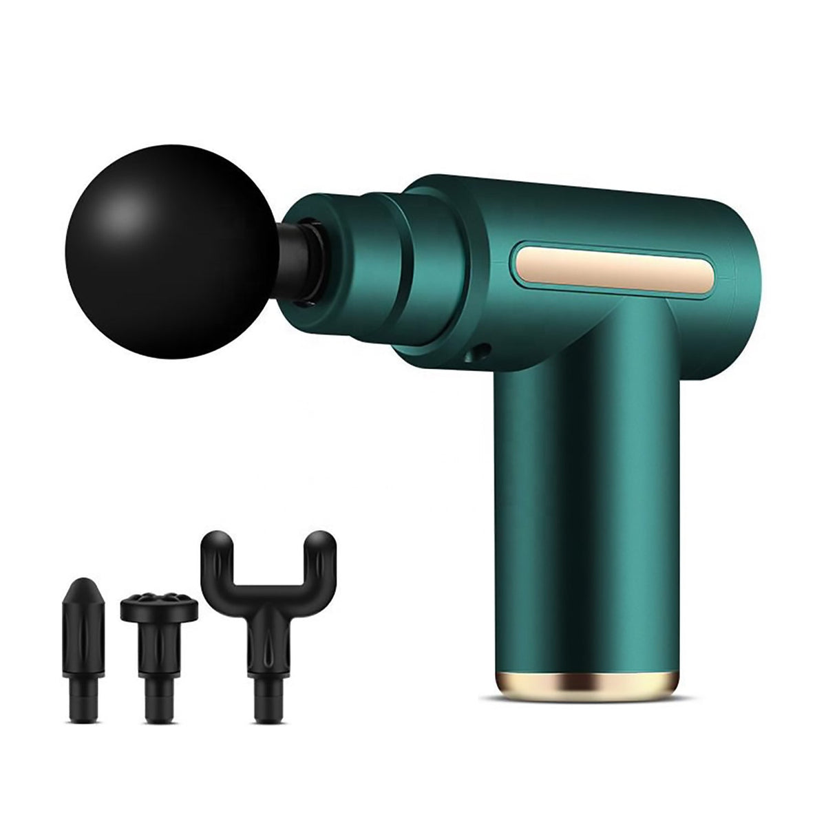 Deep Tissue Massager – Cordless for Muscle Pain Relief