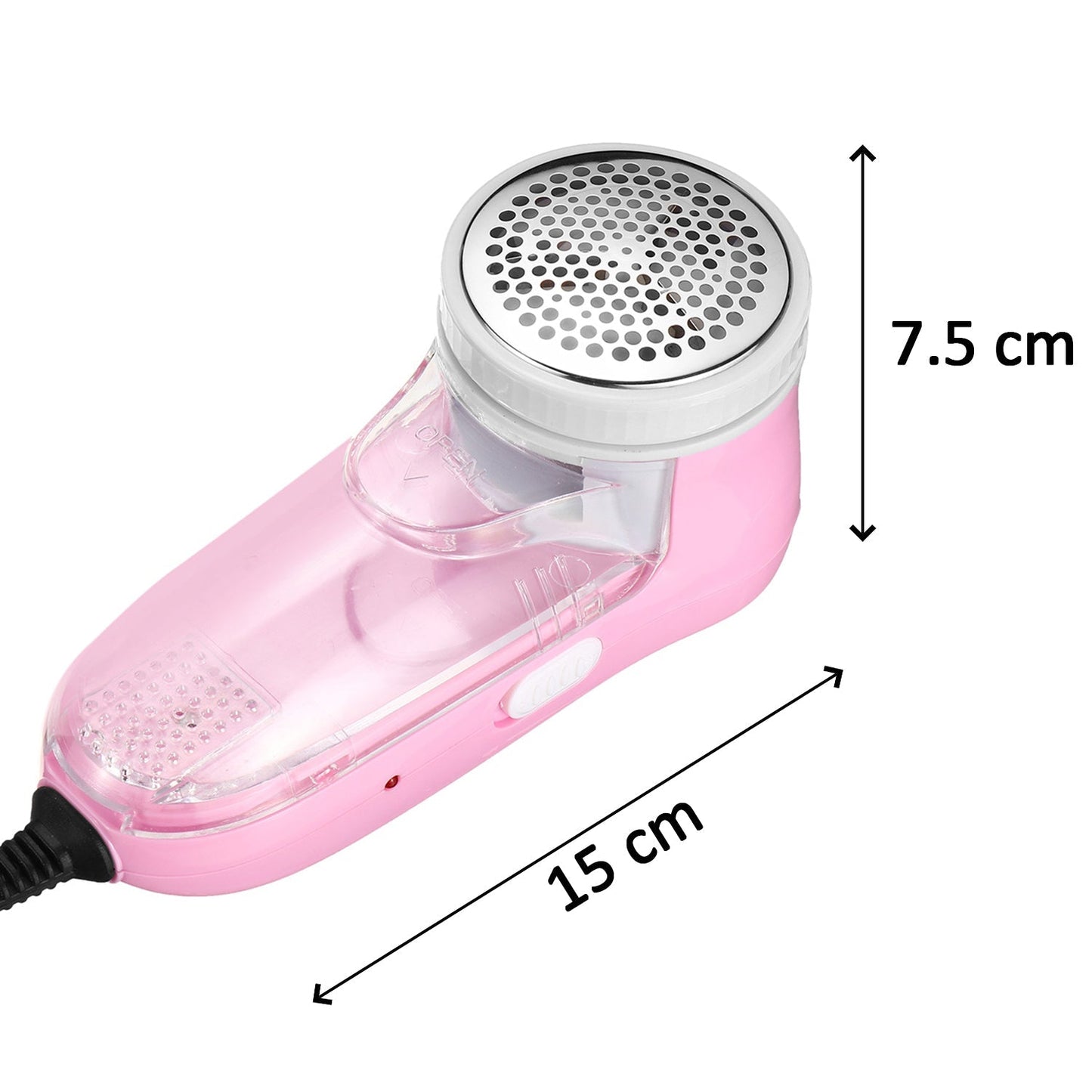 Lint Remover – Corded Fabric Shaver for Woolens