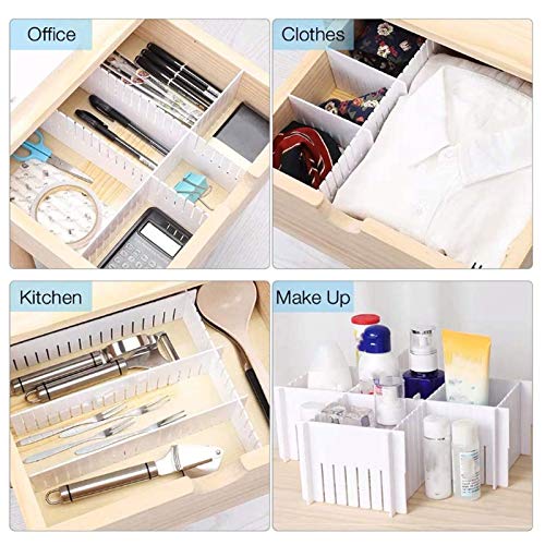 Adjustable Drawer Organizer – Multipurpose Storage Solution