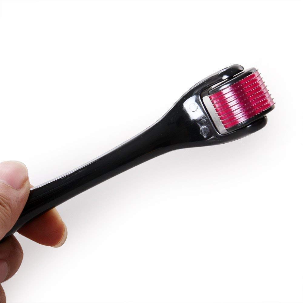 Derma Roller – Anti-Ageing, Scar Removal & Hair Regrowth | Calm & Curl