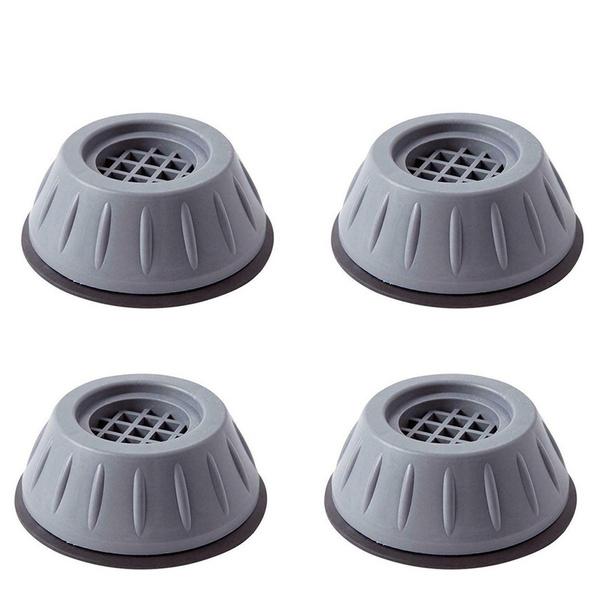 Washer Dryer Anti Vibration Pads – Noise-Reducing Suction