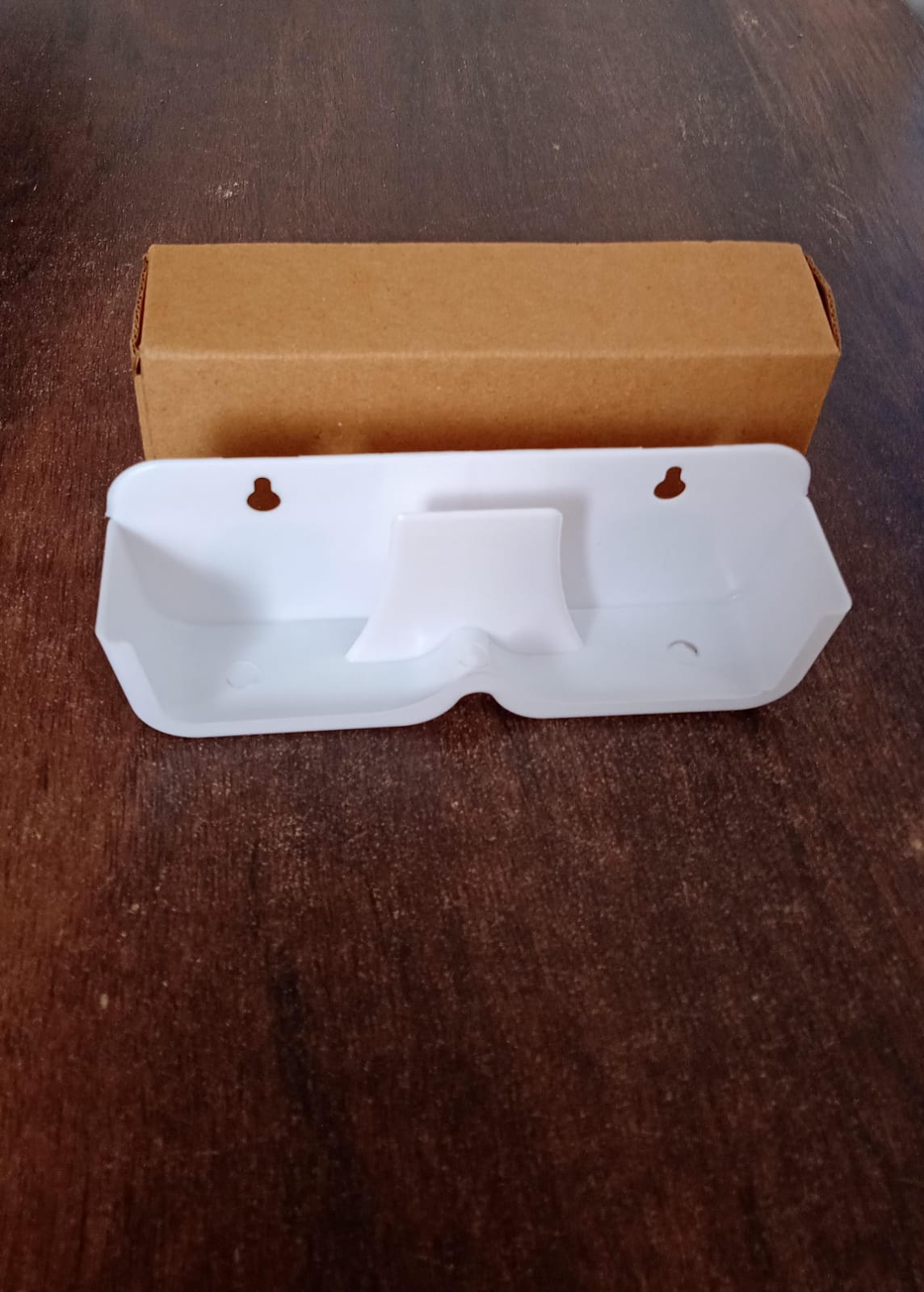 Space-Saving Wall Mount Sunglass Holder – Adhesive