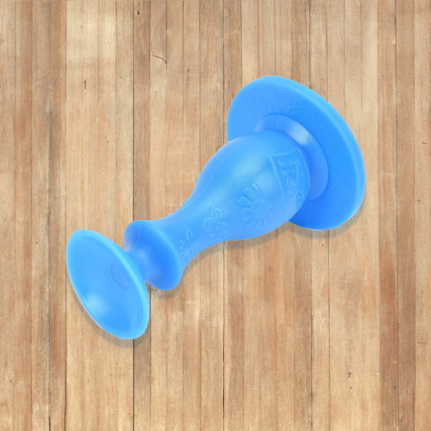 Clutter-Free Storage Washer Door Stopper – Rubber Front Load
