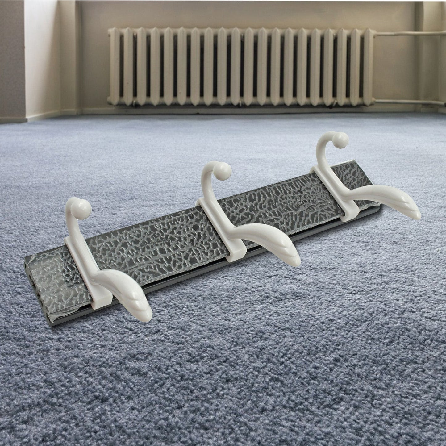 Clutter-Free Storage Wall Mounted Coat Rack – Hooks