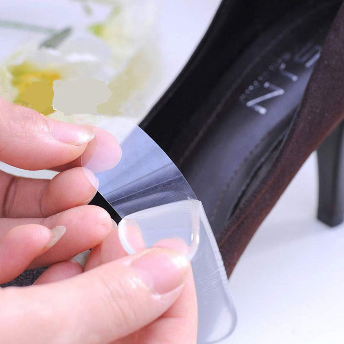 Shoe Heel Protectors – Anti-Blister Cushion Pads