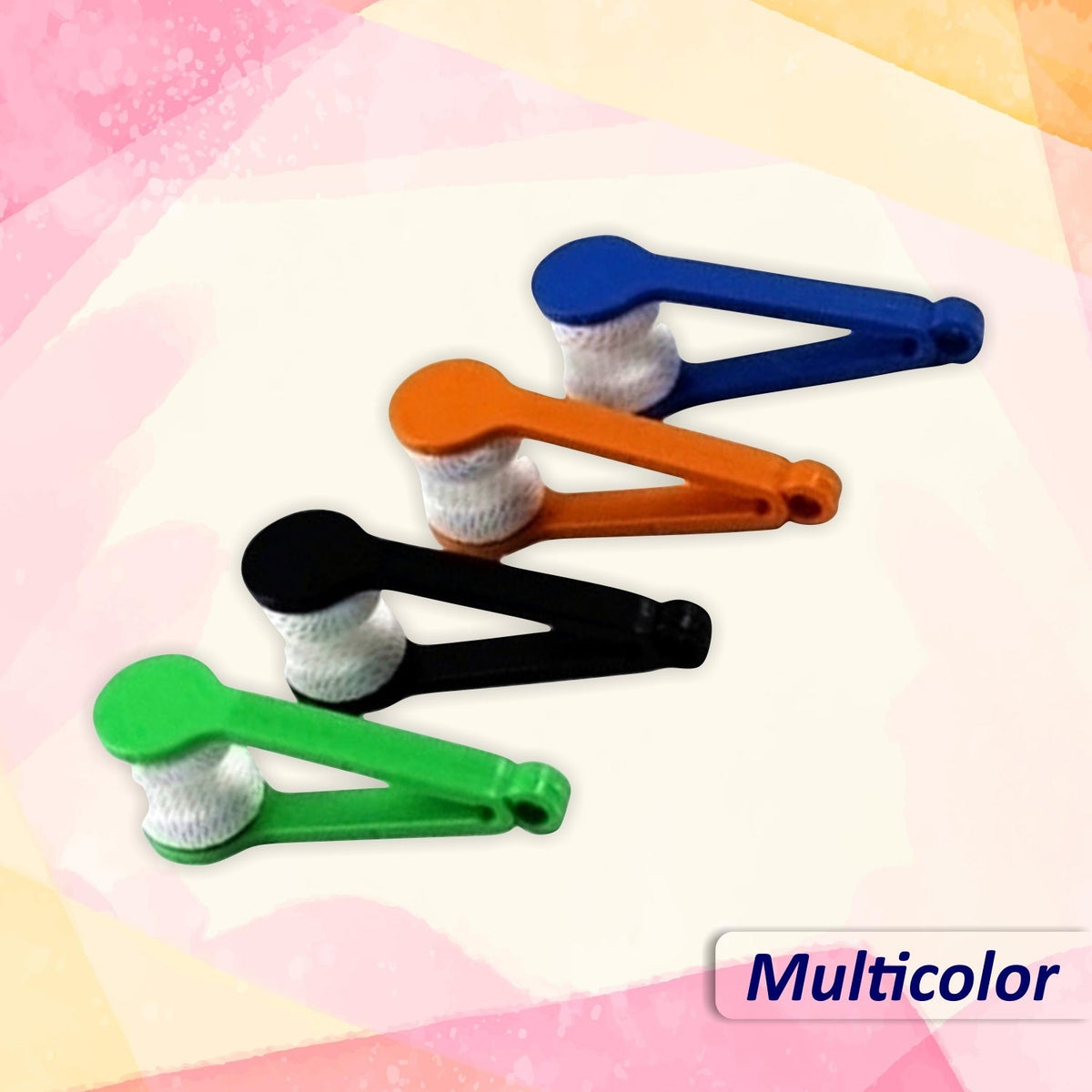 Eyeglass Cleaner – Portable Microfiber Lens Tool