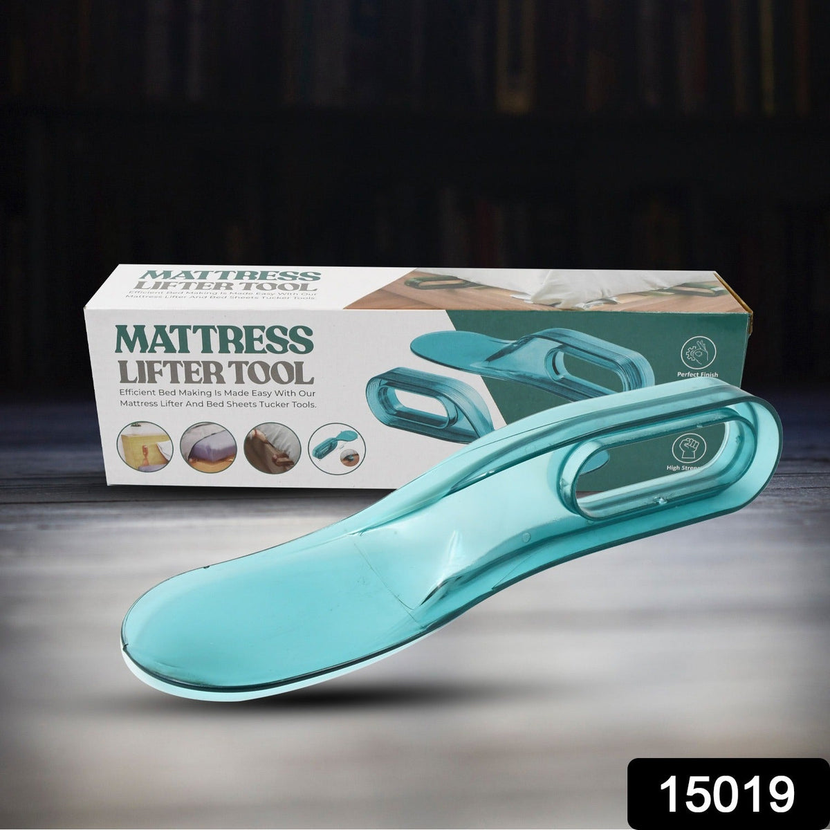 Ergonomic Mattress Lifter Tool – Bed Making Helper