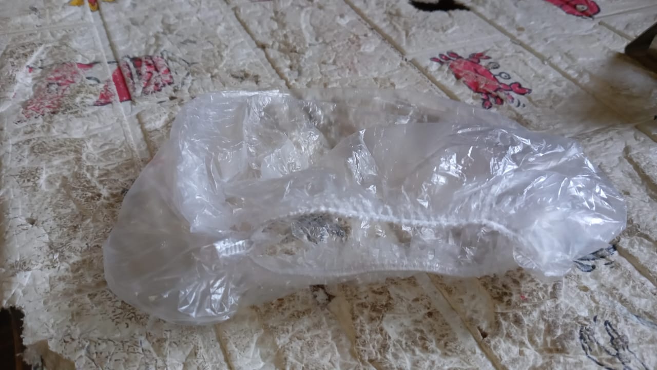 Disposable Shower Cap – Waterproof & Hygienic | VelvaBloom