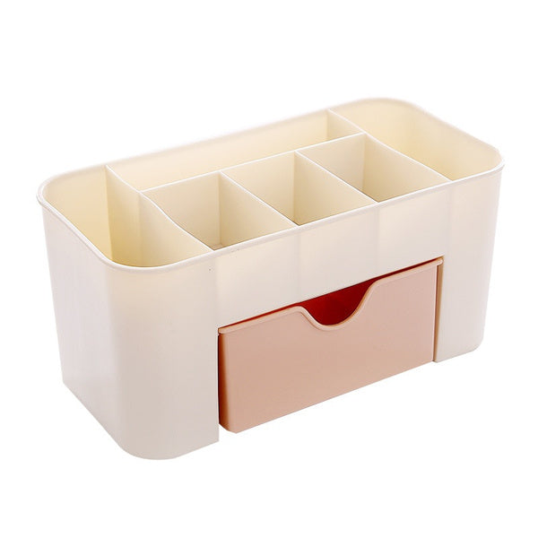 Makeup Organizer – Multi-Compartment Storage Box | BeautyBare